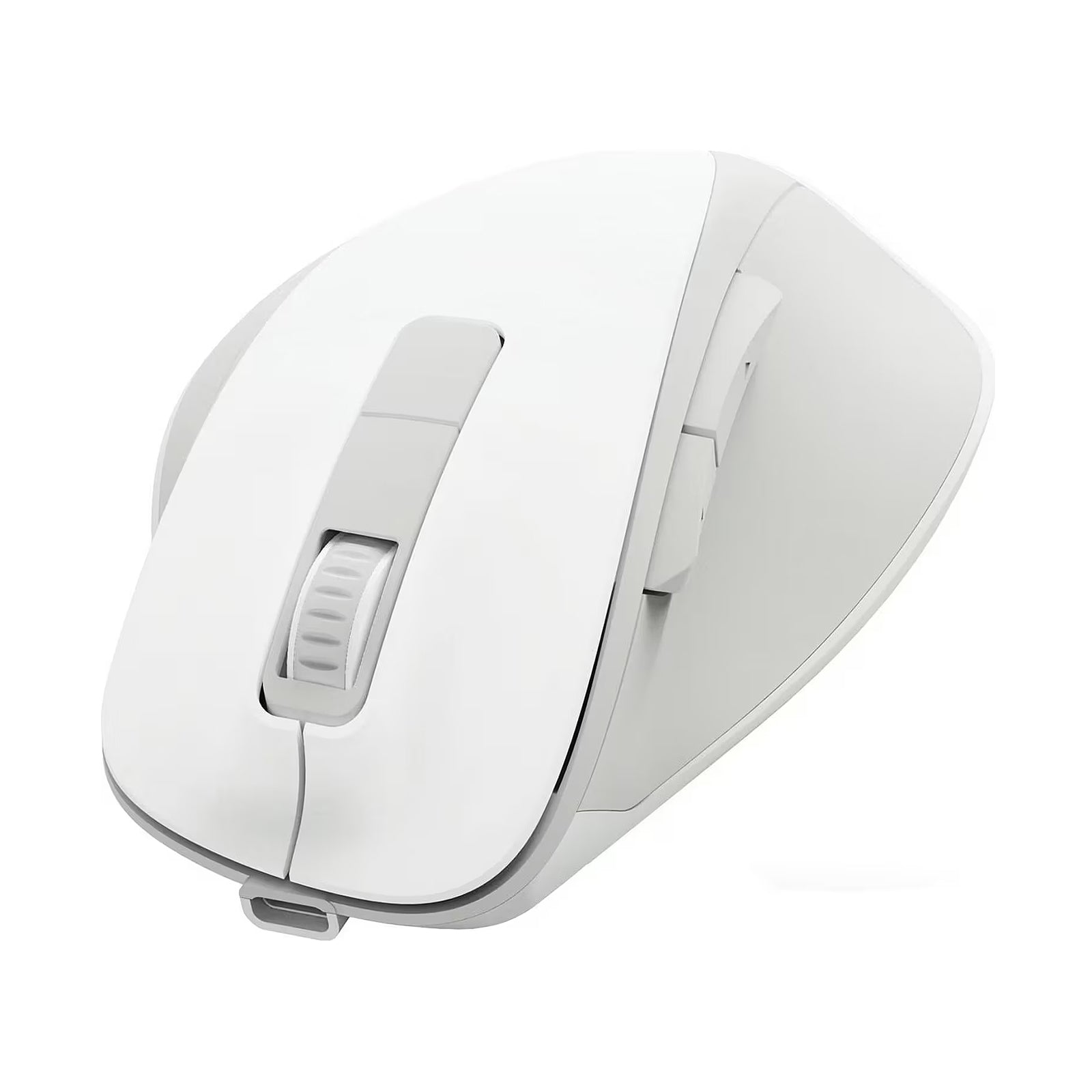 HAMA 173082 WM-500 Wireless Mouse, Ergonom, 6 Buttons, Wh